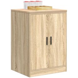 vidaXL garažni ormar za odlaganje 60x51x85 cm masivne borovine Cijene