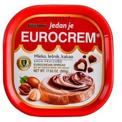 EUROCREM krem takovo 500g Cene
