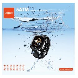 Moxom smart watch MX-WH26 crni Cene