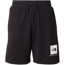 The North Face Hlače 'BOX NSE LIGHT' crna / bijela Cene