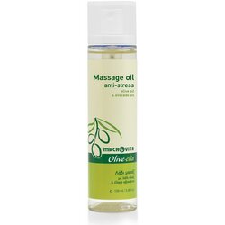 Macrovita anti-stres ulje za masažu Cene