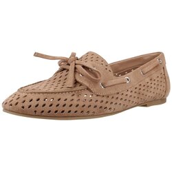 La Strada Mokasini & Jadralni čevlji Mocasines Mujer Modèle 2510179s Kostanjeva Cene