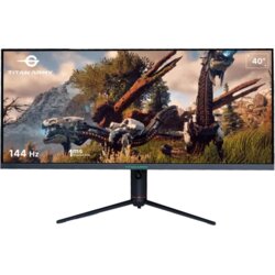 TITAN ARMY Monitor P40UG, 40", WQHD 3440x1440 IPS 144Hz, Crni Cene