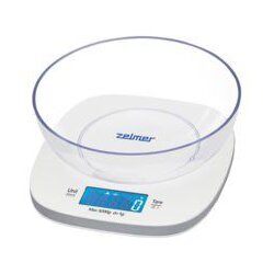 Zelmer ZKS1450 kitchen scale White Countertop Square Electronic kitchen scale Cene