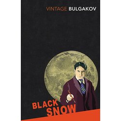 Random House Mikhail Bulgakov - Black Snow Cene
