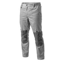 Hoegert radne hlače pantalone KALMIT (svijetlo-sive) HT5K805 Cene