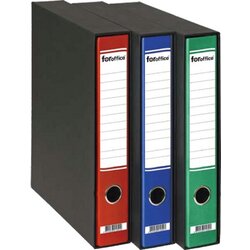 Foroffice Registrator A4/60 v škatli (modra), 1 kos Cene