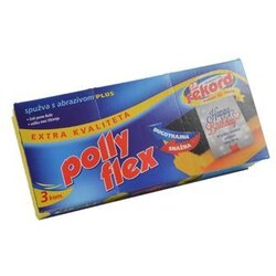 Rekord Spužva za posuđe POLLY-FLEX 3/1 Cene