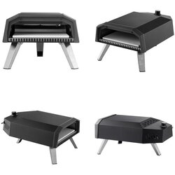 Kingfer Plinska peč za pico KF-PZ01 Cene