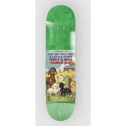 Jacuzzi Unlimited Louie Barletta Storybook 8.25" Skateboard deska yellow Cene