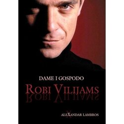 Logo Aleksandar Lambros
 - Dame i gospodo, Robi Vilijams Cene