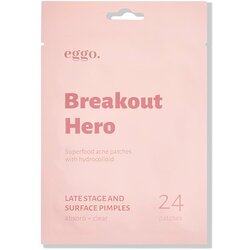 Eggo Breakout Hero obliži za problematično kožo 24 kos Cene