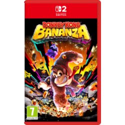 Nintendo SWITCH2 DONKEY KONG BANANZA (Switch 2) Cene