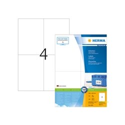 Herma Samoljepljive naljepnice Superprint 4676, (105 x 148 mm), 100/1 (3483) Cene