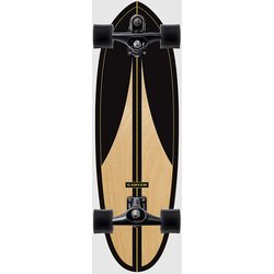 Carver Skateboards Black Label 32.5" Surfskate black / wood Cene