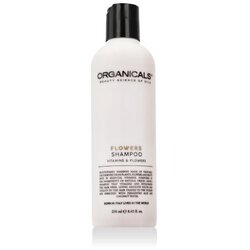 Organicals Flowers Shampoo 250 ml obnovitveni šampon za ženske Cene
