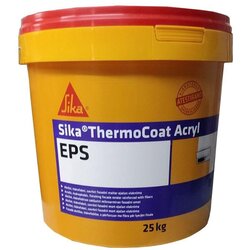 Sika ThermoCoat Acryl EPS - Akrilni dekorativni fasadni malter 1.5 Z 25kg Cene