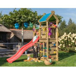 Jungle Gym nomad toranj sa toboganom Cene