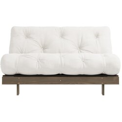Karup Design Bijela sklopiva sofa 140 cm Roots – Cene