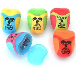 ICO Y-owl, sharpener, dupli Cene