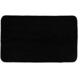 Tendance Kupaonski tepih Latex soft 45x75 cm, crni Cijene