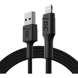 Green cell KABGC21 USB-A - Lightning kabl 120cm Cene