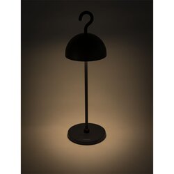 Sompex HOOK black Table Lamp Cene