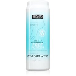 Beauty Formulas Foot Care puder za stopala 100 g Cene