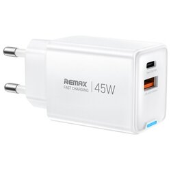 Remax Fast Charger GAN A+ C(AC45W) Cene