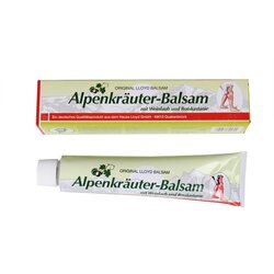 Pullach Hof Balzam z alpskimi zelišči z izvlečkom listov rdeče vinske trte in divjega kostanja Lloyd Alpenkräuter 250 ml Cene