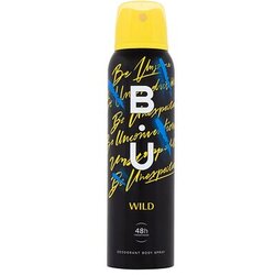 Bu B.U Deo Sprej 150ml Wild New Cene