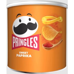 Pringles čips Paprika new 40g Cene