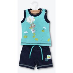 Chicco Komplet majica bez rukava i šorts 09076460000000-088 Cene