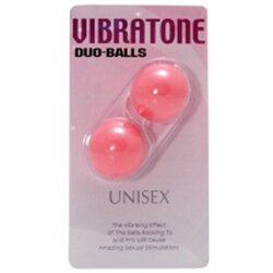 Seven Vibratone - roze vaginalne kuglice 50484 Cene