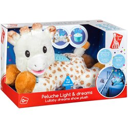Vulli® mehka projekcijska žirafa sophie Cene