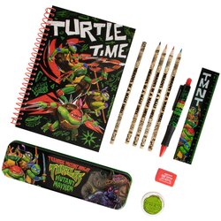 Blue Sky TMNT STATIONERY WALLET - BUMPER COMPACT Cene