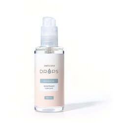 Delicate Drops Lubrikant na vodni osnovi, 150 ml Cene