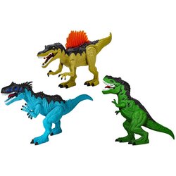 Dino valley opasni saurusi sa svetlom i zvukom asst Cene