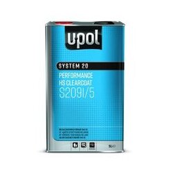 U-Pol bezbojni lak 20.91 uhs Cene