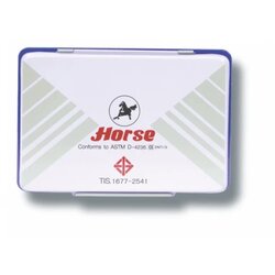 Horse original jastuče za pečate metalno H-01, 74x150 mm ljubičasta 05JP30L Cene