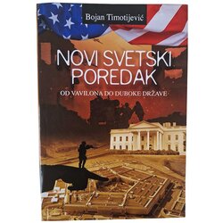 Akia Mali Princ Novi svetski poredak - Bojan Timotijević Cene