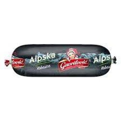 Gavrilović alpska kobasica 350g Cene