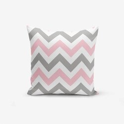 Minimalist Cushion Covers navlaka za jastuk Zigzag Modern, 45 x 45 cm Cene