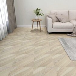 Podne daske 55 pcs Bež 5,11 m² PVC Cene