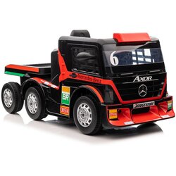 Kamion na akumulator Mercedes XMX622B - crveni Cene