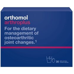 Orthomol arthro plus 30 doza Cene