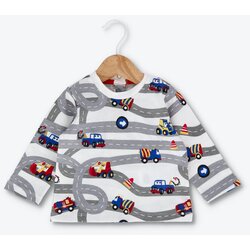 Chicco majica sa dugim rukavima za bebe 09067381000000-030 Cene