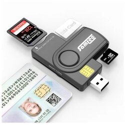 Samtec smart card reader SMT-610 Cene