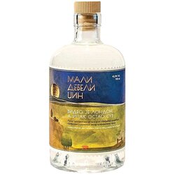 Mali Debeli Džin London Dry 0.7 l Cene
