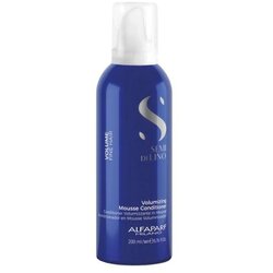 Alfaparf Milano, Italija semi di lino volumizing mousse conditioner balzam v peni za volumen las 200 ml Cene